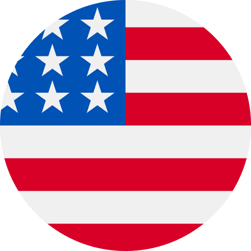 United States flag (USD)