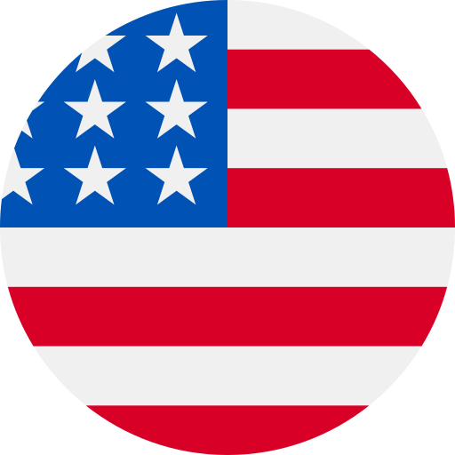 United States flag (USD)