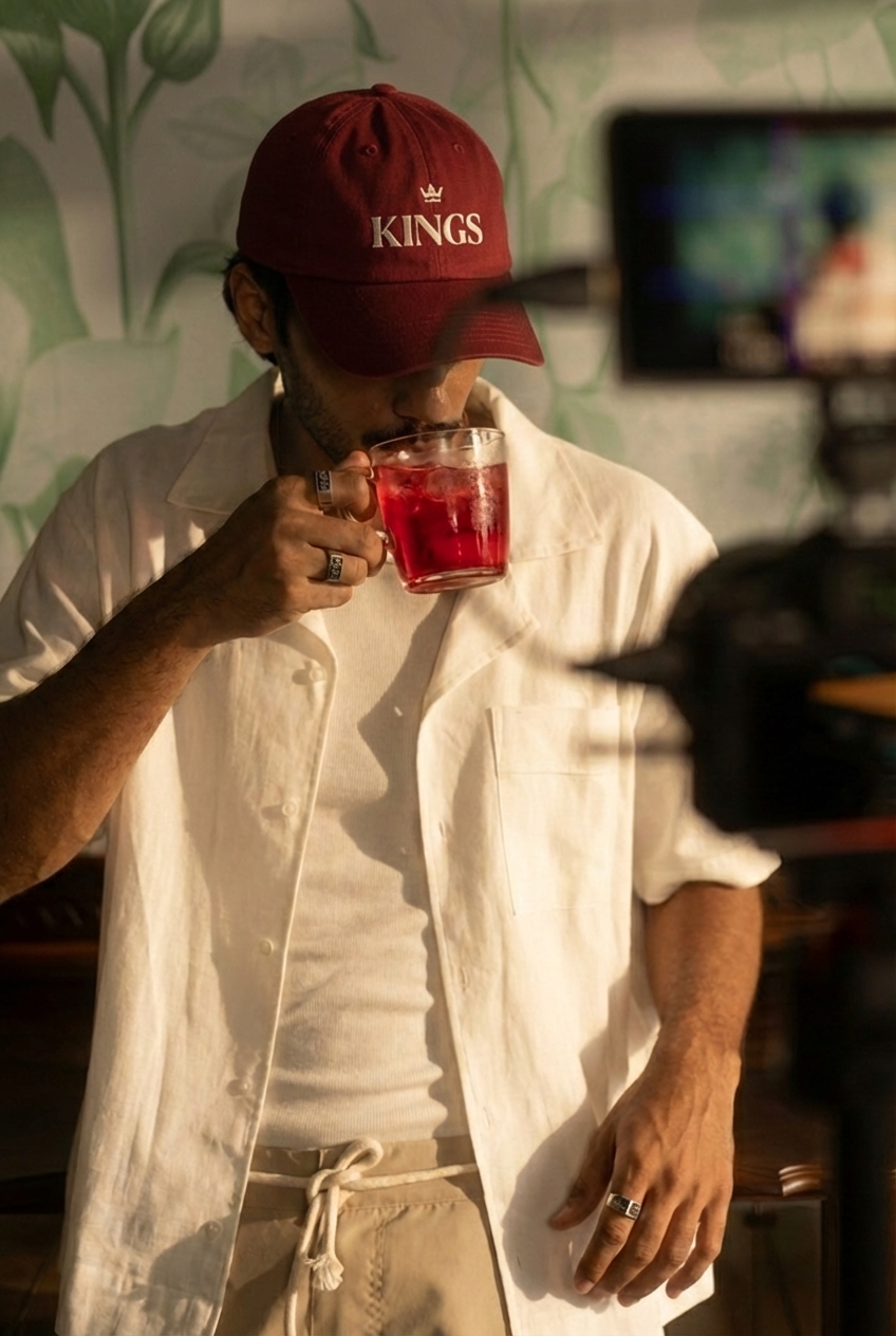 Melanin Activator - Lifestyle View